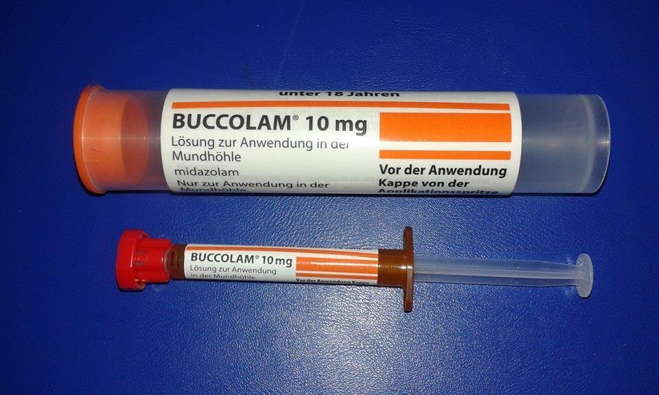 Buccolam
