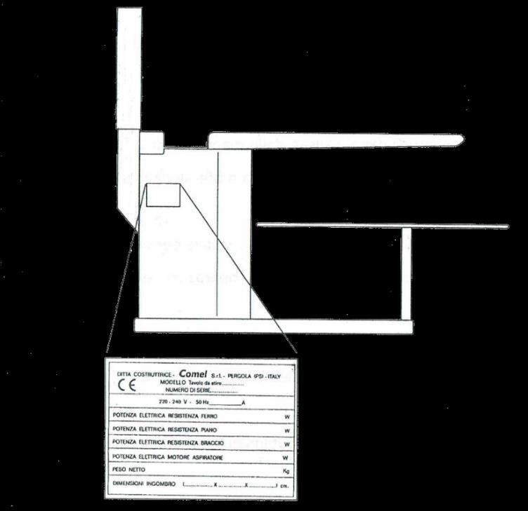 O. OFICJALNY DYSTRYBUTOR 94303 ŁÓDŹ - POLSKA TEL. +48 04 63408-6349 UL. KONSTANTYNOWSKA, 34 FAX +48 04 63440 e-mail: www.bellussi.com.