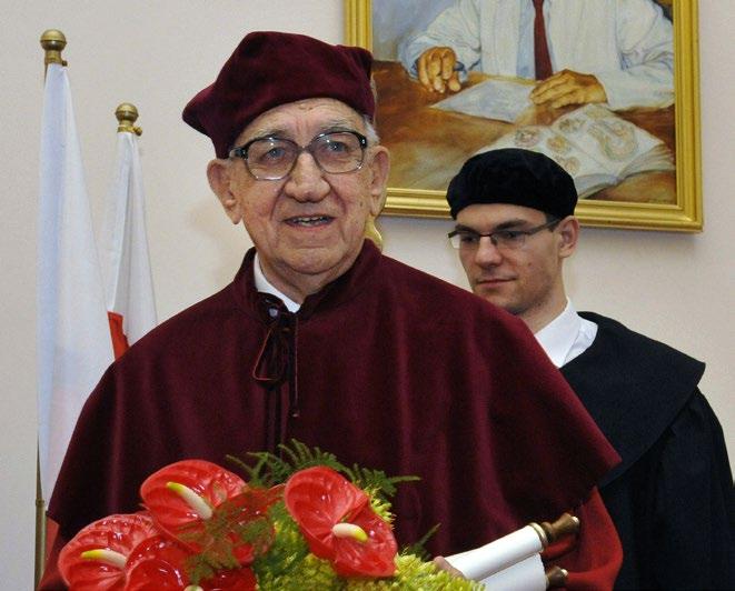 STRATEGIA ROZWOJU GDAŃSKIEGO UNIWERSYTETU MEDYCZNEGO 2019-2025 REKTORZY GUMed prof.