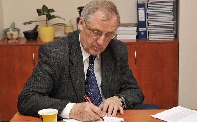 prof. Roman Kaliszan (1945-2019) Za czasów, gdy rektorem był prof. Roman Kaliszan podjęto pierwsze próby modernizacji szpitala uniwersyteckiego.