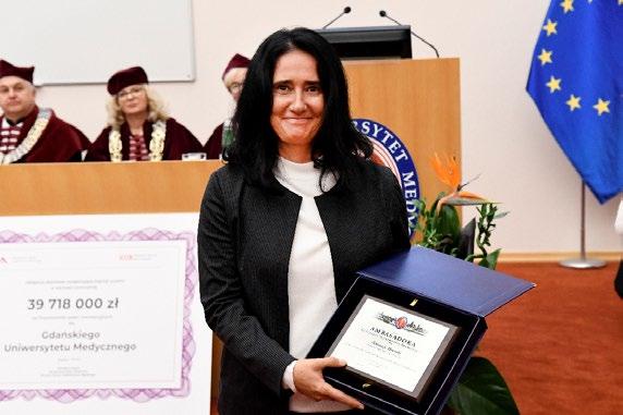 odnoszą sukcesy zawodowe w kraju i za granicą w codziennej pracy