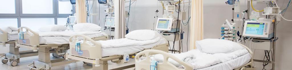 UCK to szpital innowacyjny, w którym realizowane są nowe projekty medyczne oraz badania kliniczne.