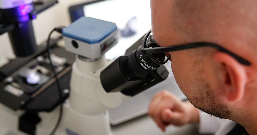 CEL OPERACYJNY 2.1 Określenie i wspieranie strategicznych kierunków badań CEL OPERACYJNY 2.