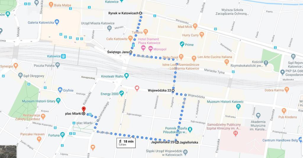 Wprowadzenie W wtorek 10 września 2019 r.