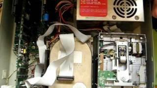 Komputer klasy IBM PC/XT (składak) Procesor 8088; 4,77 MHz 1 MB RAM