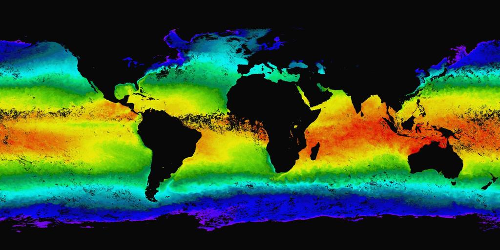 Jak mierzymy temperaturę morza Fakt: Obserwujemy