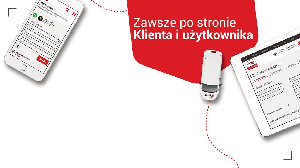 Skąd wiemy, że na stronę StrefaPaczki.pl klienci powrócą? Sami nimi bywamy i wiemy, czego się oczekuje. Dlatego też.