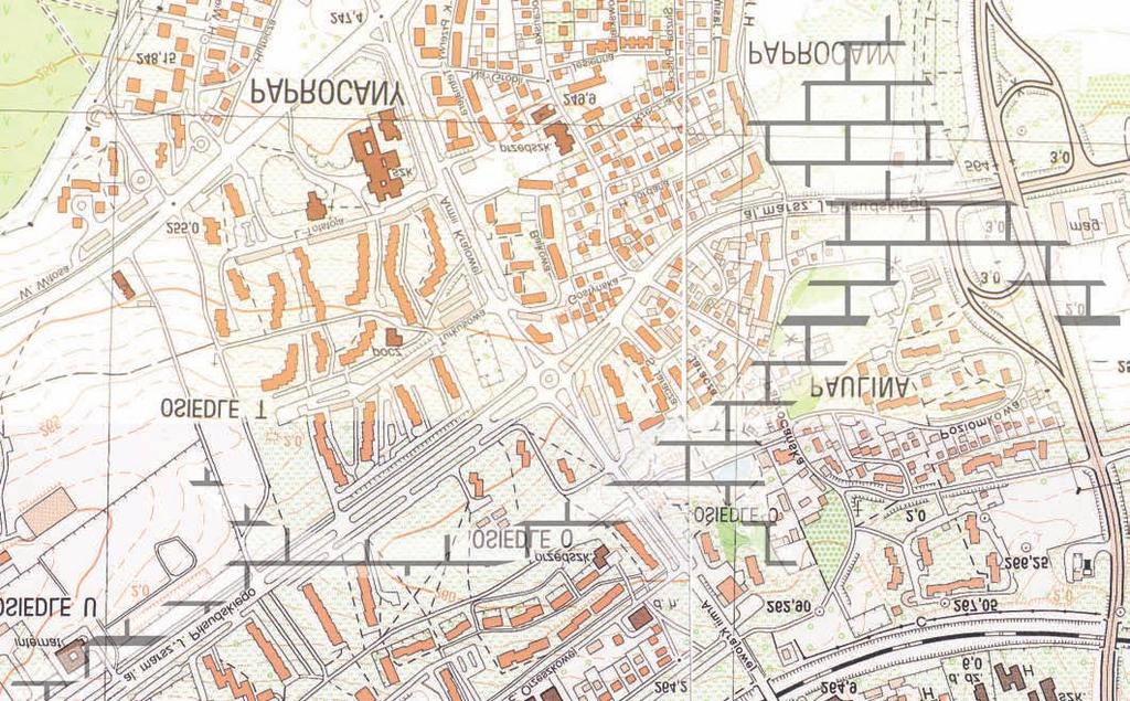 jego ooczenia 1 1 Obszar zasilania zbiornika wód podziemnych Tychy Siersza Hydroizobay wyra aj¹ce