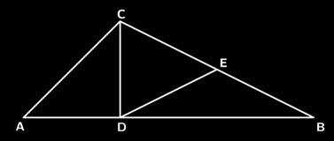 Zadanie 31. ( pkt.) (Czerwiec 014) Dany jest trójkąt ABC.