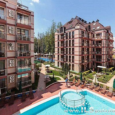 apartamentowo hotelowym ****TARSIS CLUB & SPA w najbardziej