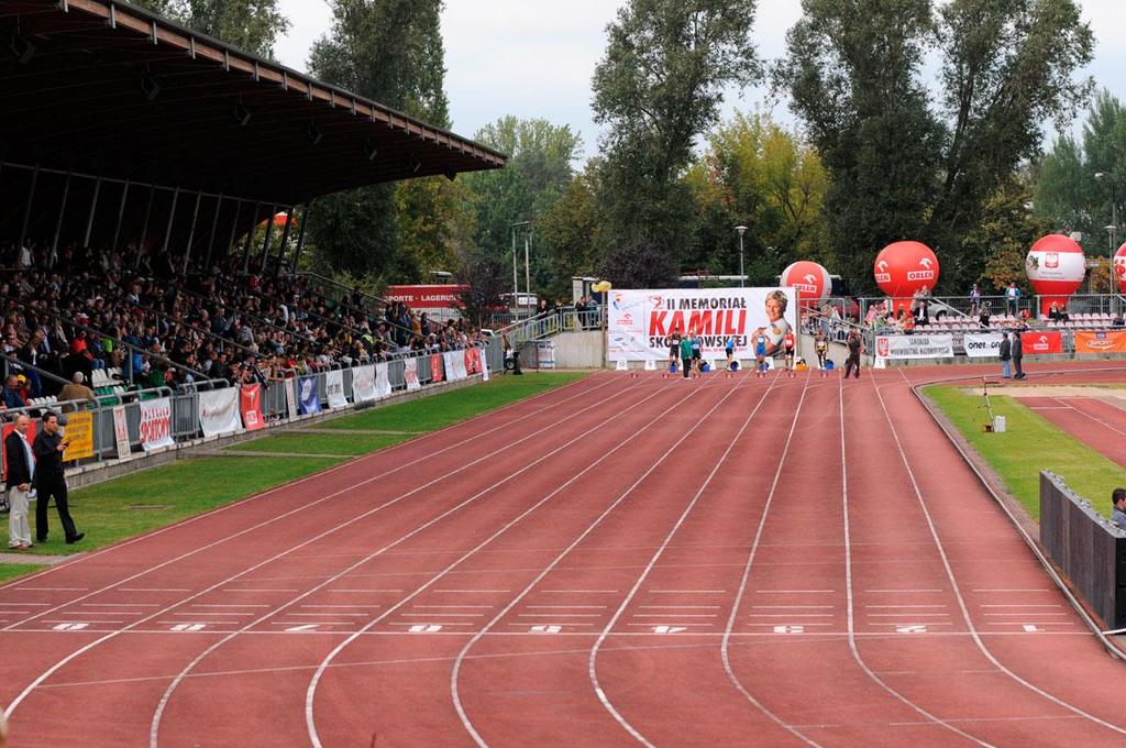 Przede wszystkim jako obiekt sportowy, mamy do zaoferowania Państwu miejsce z doskonałymi warunkami do zaplanowania i