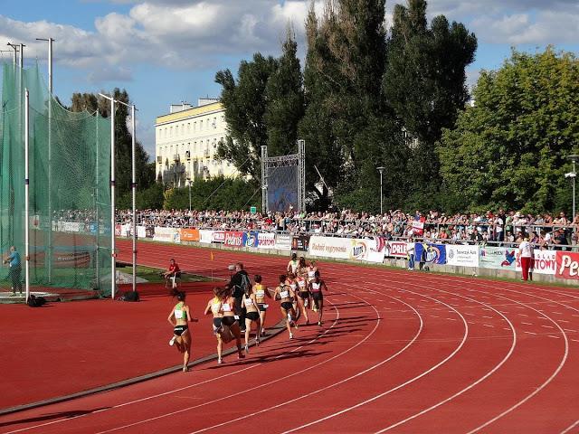 Byliśmy już miejscem wielu imprez i zawodów lekkoatletycznych, podczas których gościliśmy największe gwiazdy