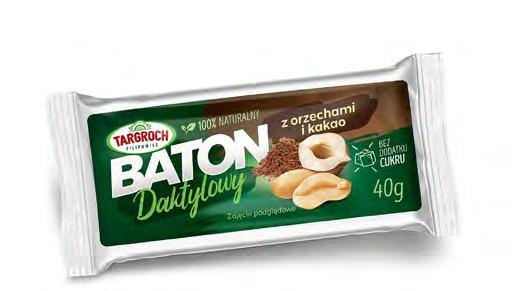 studencka Dried fruits and nuts mix 500 g 5903229000866 1000 g 5903229000996 Baton