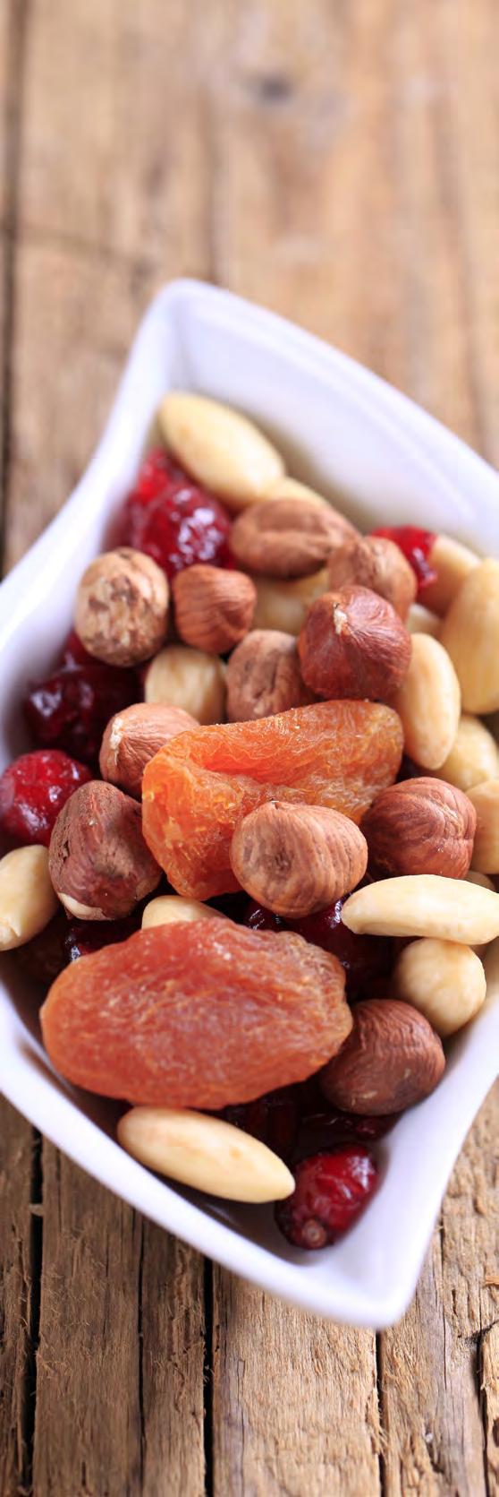 Mieszanka koktajlowa Dried fruits and nuts mix 500 g 5903229003355 1000 g