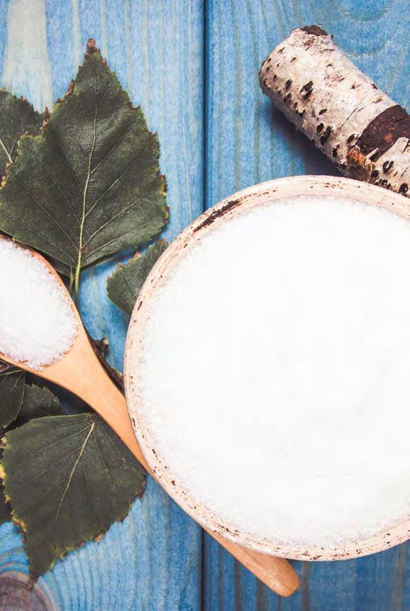 Cukry i słodziki Cukry i słodziki Cukier kokosowy Coconut sugar Erytrytol Erythritol Syrop z agawy Agave syrup