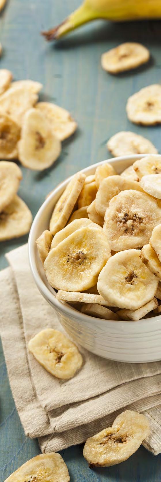 Owoce suszone i kandyzowane Owoce suszone i kandyzowane Chipsy bananowe Banana chips 500 g 5903229002747 1000 g 5903229001375 Figa suszona Dried figs 500 g 5903229002983 1000 g 5903229001702 Imbir