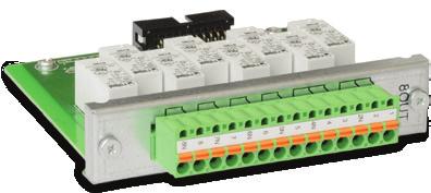 RTU/TCP IEC 60870-5-103 DNP 3.