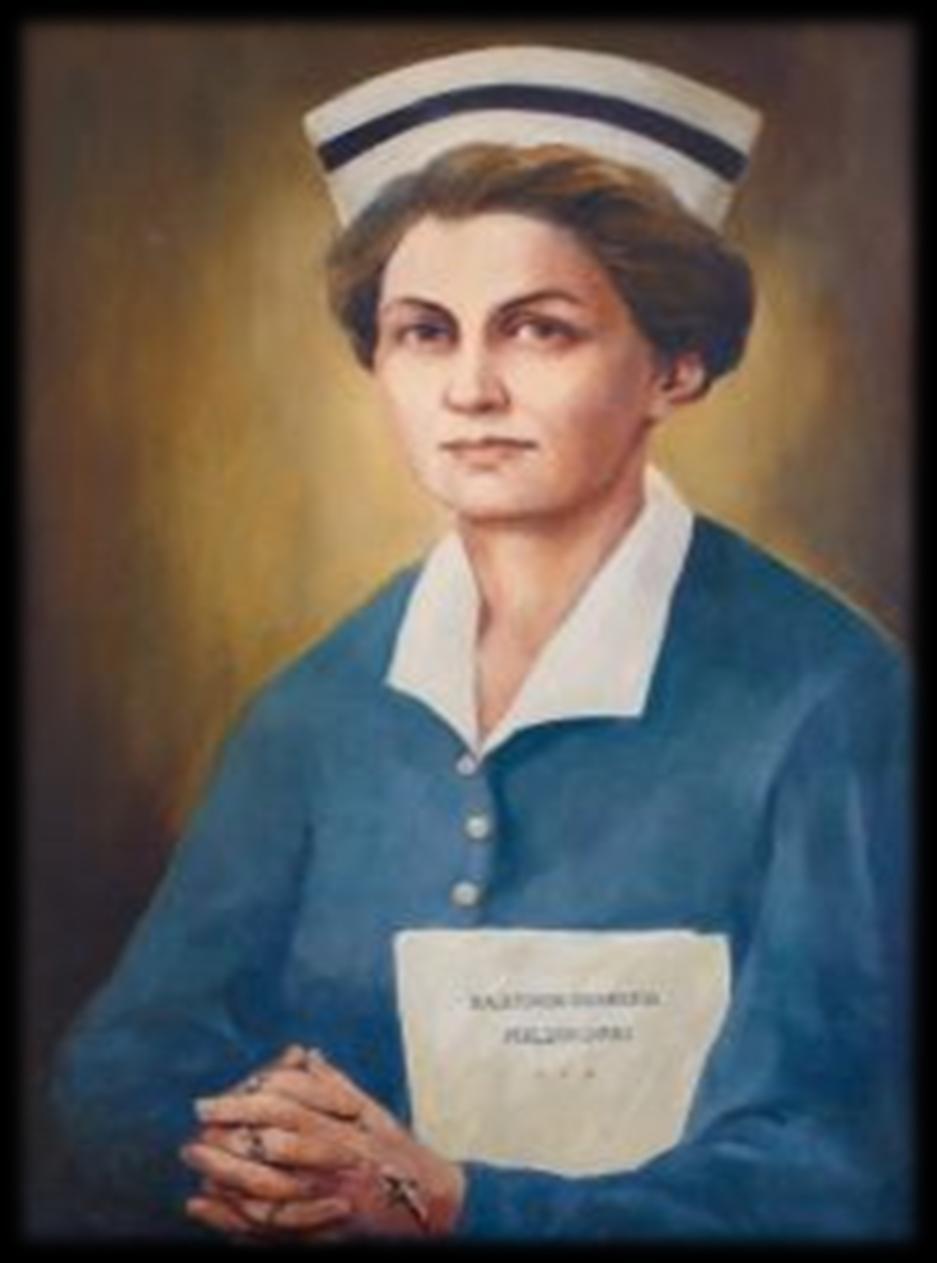 Bł. Hanna Chrzanowska patronka ZOL-u (ur. 7.10.1902 r.; zm. 29.04.1973 r.