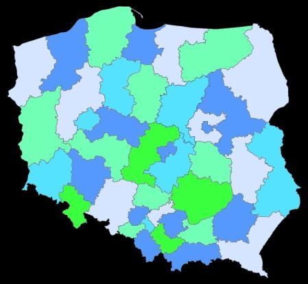 Przeciwdziałanie fałszerstwom na szczeblach centralnych