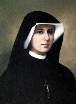 XL Wspomnienie obowiązkowe św. Faustyny Kowalskiej, dziewicy Siostra Faustyna (Helena Kowalska) urodziła się 25 sierpnia 1905 roku w Głogowcu k. Łodzi w wielodzietnej rodzinie chłopskiej.