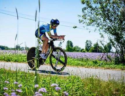 Drugą lokalizacją przyszłego sezonu będzie S LESIN, gdzie na rekordowo szybkich trasach triathloniści będą rywalizować 7 CZERWCA 2020.