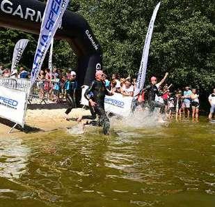 Zapisy na ETAPY GARMIN IRON TRIATHLON 2020 W PŁOCKU, ŚLESINIE I STĘŻYCY JUŻ TRWAJĄ!