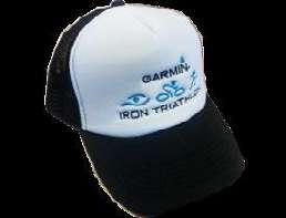 Portfel Garmin Iron Triathlon 29 zł Czapka typu
