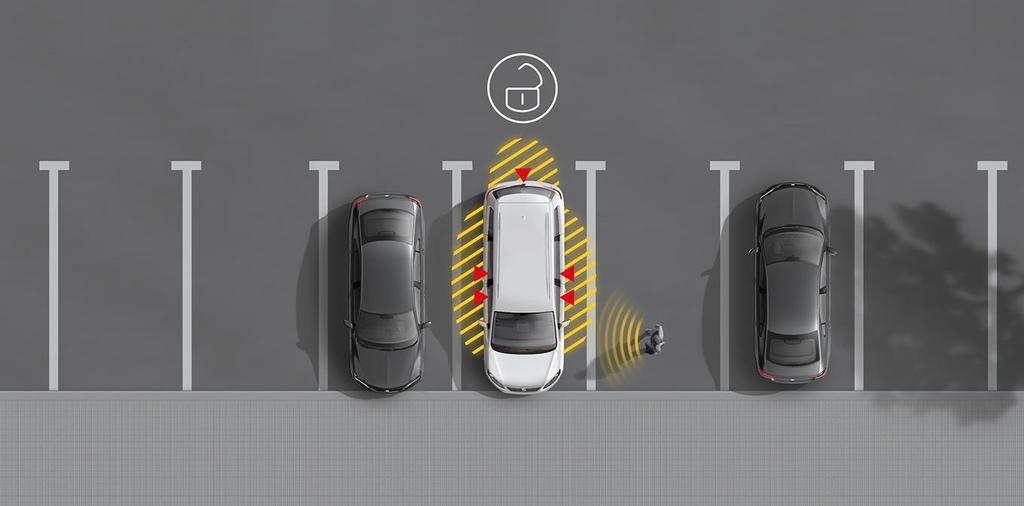 0 TDI CR DSG 4Drive 77 KM z Asystentem parkowania opcja niedostępna (niemożliwe jest zamówienie obu opcji naraz w tej konfiguracji) Wnętrze - fotele i elementy ozdobne Style Xcellence FR-Line System
