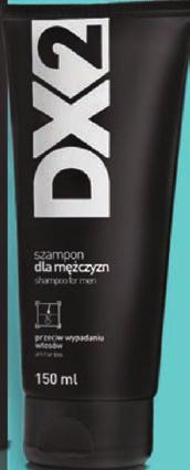 OD21 99 3 18 99 DX2 szampony do włosów dla