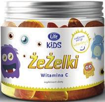 LIFE probiotyk dla dzieci w