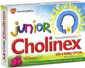 359,80 zł 12 99 CHOLINEX