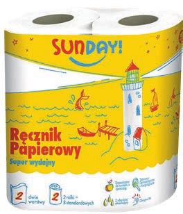 SUNDAY ręcznik