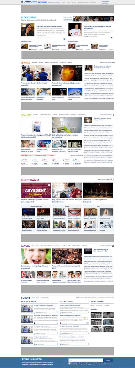 Strona główna Sekcje Homepage Blogosfera Billboard Homepage Blogosfera Billboard umieszczony nad sekcją Blogosfera. Homepage Lekarz Billboard umieszczony nad sekcją Lekarz.