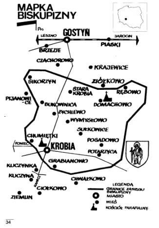Pozwoliłem sobie zamieścić na samym początku krótką, wręcz encyklopedyczną notkę o Biskupiźnie, szczególnie pięknym i bogatym kulturowo rejonie Polski.