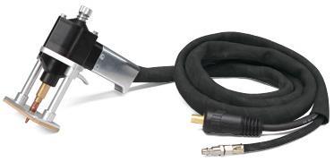 manualnym oraz zestawem galanterii ( 050075 ) QUICK SPOT AIR GUN ( 052352 ) Szybki punktowy pistolet pneumatyczny idealne narzędzie do szybkich