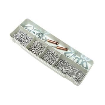 M5 x 12mm - 100 śrub AlSi12 M6 x 12mm - 100 śrub AlMg3 M5 x 12mm