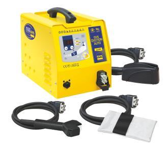 GYSDUCTION AUTO Z JEDNĄ DOWOLNIE WYBRANĄ KOŃCÓWKĄ wózek ( 051331 )