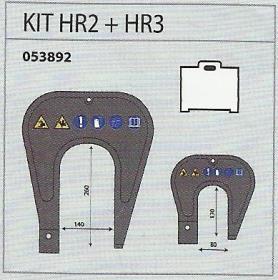 z System Push Pull: 054240 Kaseta stempli do