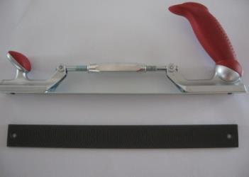 125-009 - Blacho-pilnik z nakładką dług.