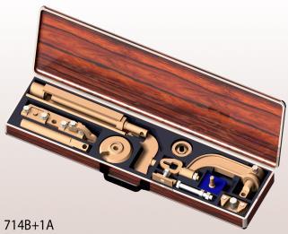 Zestaw satelitarny 714B+1A (z walizką)