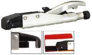 Szczypce blacharskie 10" 110-160 mm - S612-11R Szczypce