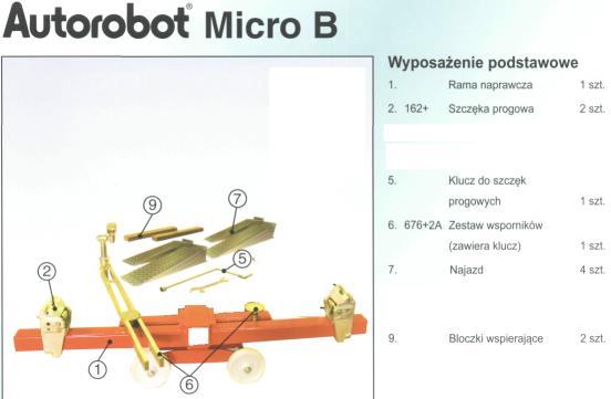 aluminiowa teleskopowa z hydrauliką