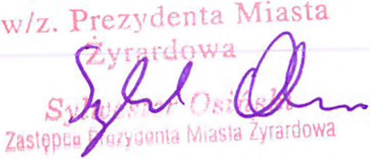 Rozdział VI FINANSOWANIE 11- Działalność Klubu Seniora może być finansowana ze środków budżetu Miasta Żyrardowa, dotacji celowych, darowizn i innych wpływów od osób prawnych i