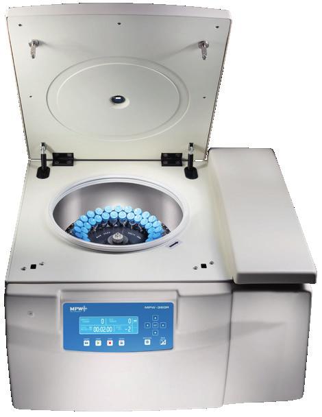 18 000 RPM, krok/step/paso 1 RPM 90 18 000 RPM, krok/step/paso 1 RPM 31 876 x g, krok/step/paso 1 x g 31 876 x g, krok/step/paso 1 x g 1s 99h 59min 59s,, krok/step/paso 1s 1s 99h 59min 59s,,