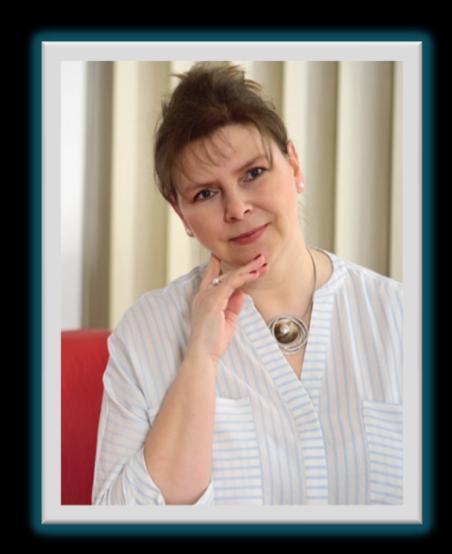 mgr Ewa Kaniewska-Mackiewicz Z wykształcenia jestem pedagogiem, oligofrenopedagogiem, terapeutą osób z autyzmem, diagnostą i terapeutą procesów integracji sensorycznej, socjoterapeutą.