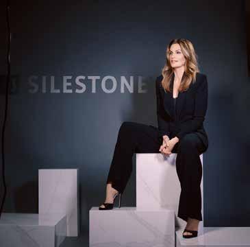 Cindy Crawford Poznajmy preferencje prawdziwej kobiety sukcesu i top modelki POZNAJCIE TWARZ NASZEJ KAMPANII REKLAMOWEJ "Uwielbiam zdrowe jedzenie, ale nie mogłabym żyć bez czekolady".