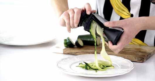 Top Foodie z Martą Simonet Znana