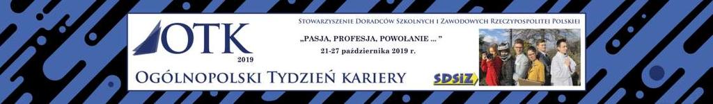 10.00 12.00 Pasja, profesja, powołanie panel dyskusyjny Wszystkie osoby zainteresowane Andrychów Wadowicach, Filia w Andrychowie, ul. Starowiejska 22b. Pracy w Wadowicach Dąbrowa Tarnowska 7.45 15.