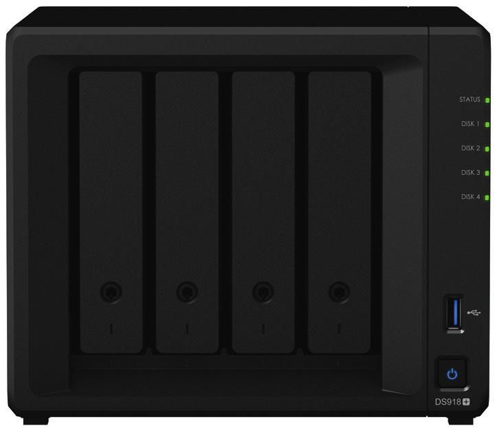 Przegląd sprzętu Z przodu Widok z tyłu 1 2 11 7 3 4 5 8 9 10 12 13 6 14 1 Wskaźnik stanu 2 Wskaźnik stanu dysku 3 Zamek kieszeni dysku 4 Port USB 3.