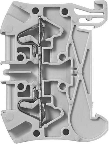 mm² do 70 mm² (linka) i od 0,5 mm² do 95 mm² (drut) Ta aka sama wysokość złączki dla